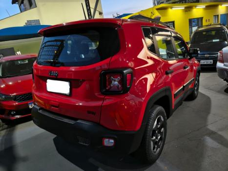 JEEP Renegade 1.8 16V 4P FLEX AUTOM�TICO, Foto 9