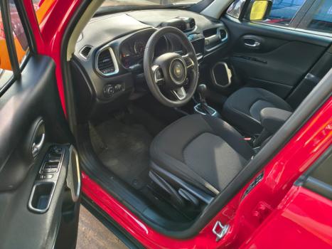 JEEP Renegade 1.8 16V 4P FLEX AUTOM�TICO, Foto 4