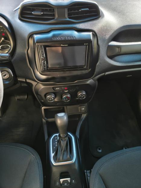 JEEP Renegade 1.8 16V 4P FLEX AUTOM�TICO, Foto 6