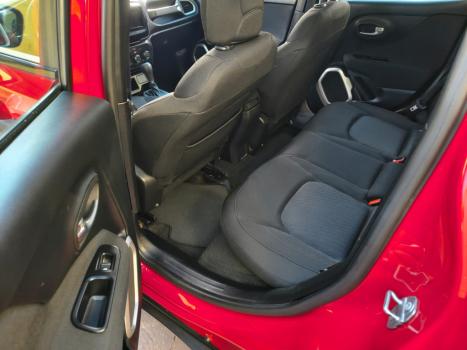 JEEP Renegade 1.8 16V 4P FLEX AUTOM�TICO, Foto 8