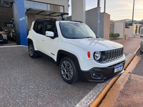 JEEP Renegade 1.8 16V 4P FLEX LONGITUDE AUTOM�TICO, Foto 1