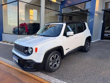 JEEP Renegade 1.8 16V 4P FLEX LONGITUDE AUTOM�TICO, Foto 2