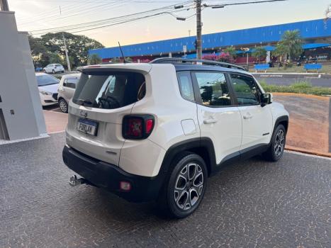 JEEP Renegade 1.8 16V 4P FLEX LONGITUDE AUTOM�TICO, Foto 3