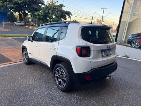 JEEP Renegade 1.8 16V 4P FLEX LONGITUDE AUTOM�TICO, Foto 4