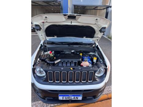 JEEP Renegade 1.8 16V 4P FLEX LONGITUDE AUTOM�TICO, Foto 5