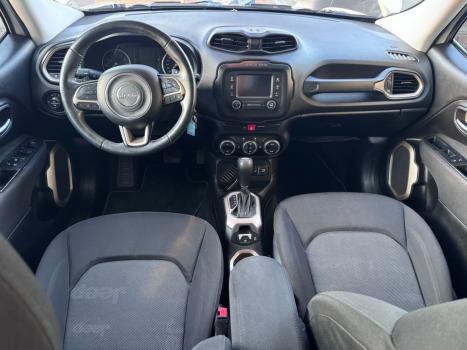 JEEP Renegade 1.8 16V 4P FLEX LONGITUDE AUTOM�TICO, Foto 6