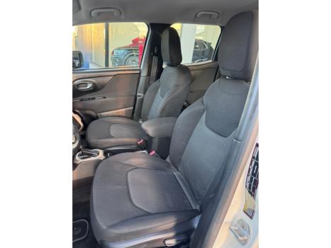 JEEP Renegade 1.8 16V 4P FLEX LONGITUDE AUTOM�TICO, Foto 7