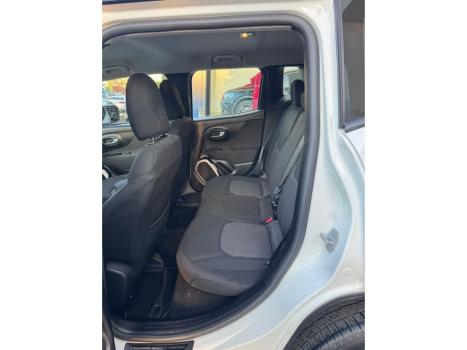 JEEP Renegade 1.8 16V 4P FLEX LONGITUDE AUTOM�TICO, Foto 8