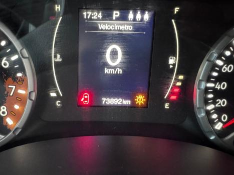 JEEP Renegade 1.8 16V 4P FLEX LONGITUDE AUTOM�TICO, Foto 9