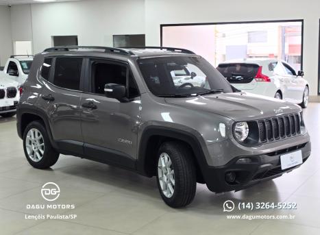JEEP Renegade 1.8 16V 4P FLEX SPORT AUTOM�TICO, Foto 3