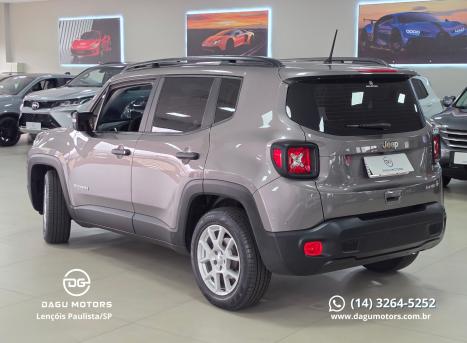 JEEP Renegade 1.8 16V 4P FLEX SPORT AUTOM�TICO, Foto 4