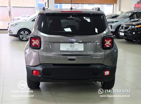 JEEP Renegade 1.8 16V 4P FLEX SPORT AUTOM�TICO, Foto 5