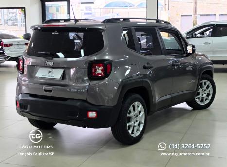 JEEP Renegade 1.8 16V 4P FLEX SPORT AUTOM�TICO, Foto 6