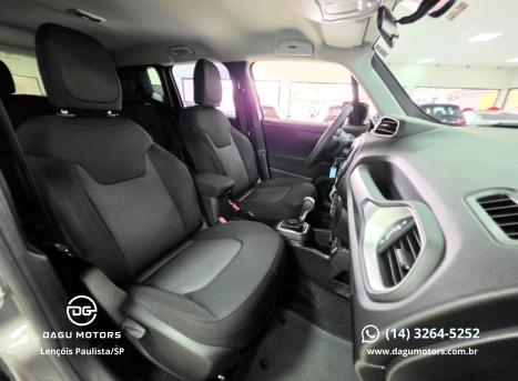 JEEP Renegade 1.8 16V 4P FLEX SPORT AUTOM�TICO, Foto 8