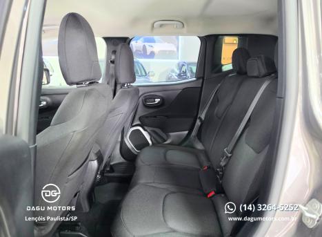 JEEP Renegade 1.8 16V 4P FLEX SPORT AUTOM�TICO, Foto 9
