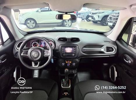 JEEP Renegade 1.8 16V 4P FLEX SPORT AUTOM�TICO, Foto 10