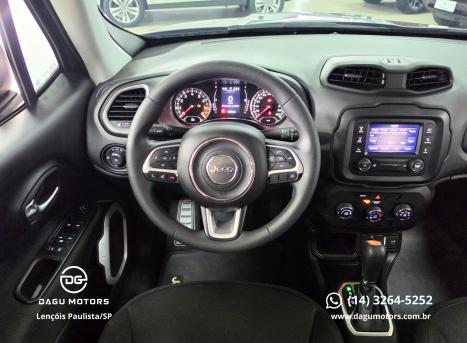 JEEP Renegade 1.8 16V 4P FLEX SPORT AUTOM�TICO, Foto 11