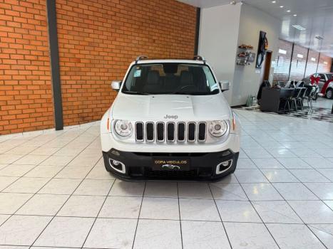 JEEP Renegade 1.8 16V 4P LIMITED FLEX AUTOM�TICO, Foto 2