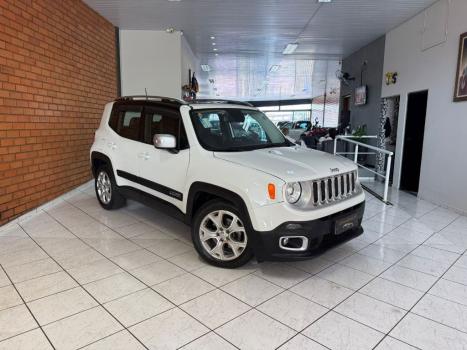 JEEP Renegade 1.8 16V 4P LIMITED FLEX AUTOM�TICO, Foto 3
