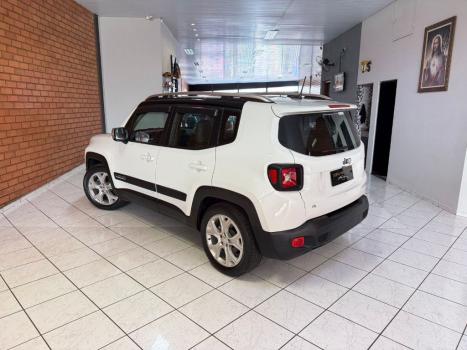 JEEP Renegade 1.8 16V 4P LIMITED FLEX AUTOM�TICO, Foto 4