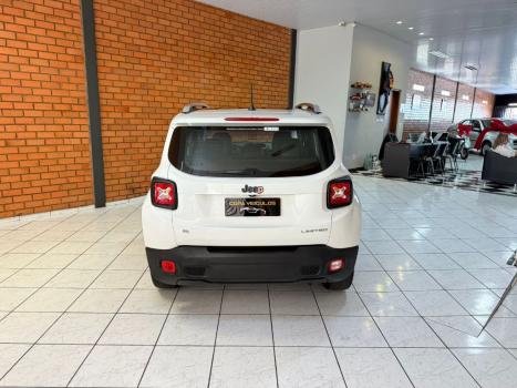 JEEP Renegade 1.8 16V 4P LIMITED FLEX AUTOM�TICO, Foto 5