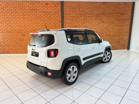 JEEP Renegade 1.8 16V 4P LIMITED FLEX AUTOM�TICO, Foto 6