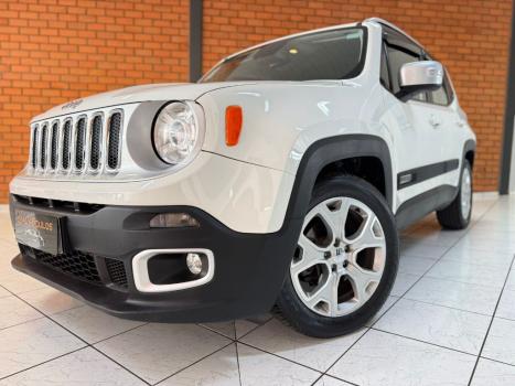 JEEP Renegade 1.8 16V 4P LIMITED FLEX AUTOM�TICO, Foto 7