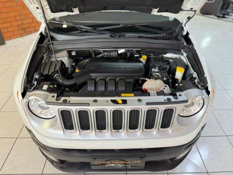 JEEP Renegade 1.8 16V 4P LIMITED FLEX AUTOM�TICO, Foto 8