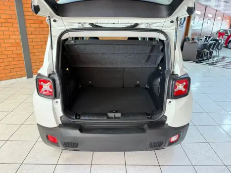 JEEP Renegade 1.8 16V 4P LIMITED FLEX AUTOM�TICO, Foto 9