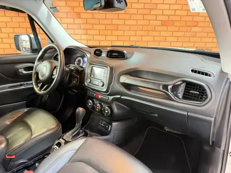 JEEP Renegade 1.8 16V 4P LIMITED FLEX AUTOM�TICO, Foto 15