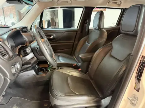 JEEP Renegade 1.8 16V 4P LIMITED FLEX AUTOM�TICO, Foto 18
