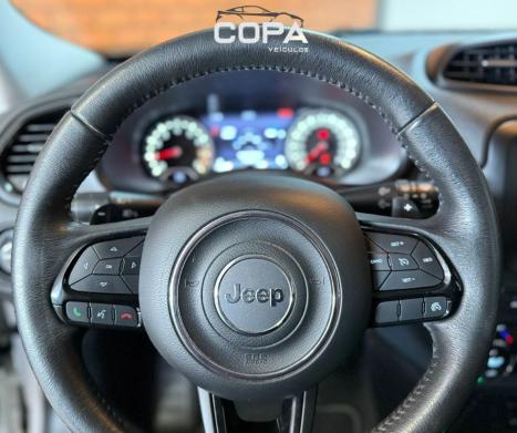 JEEP Renegade 1.8 16V 4P LIMITED FLEX AUTOM�TICO, Foto 2