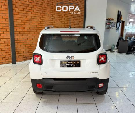 JEEP Renegade 1.8 16V 4P LIMITED FLEX AUTOM�TICO, Foto 3