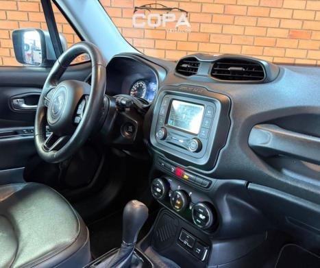 JEEP Renegade 1.8 16V 4P LIMITED FLEX AUTOM�TICO, Foto 4