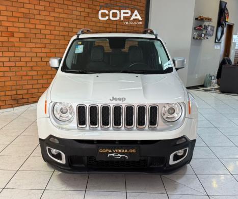 JEEP Renegade 1.8 16V 4P LIMITED FLEX AUTOM�TICO, Foto 5