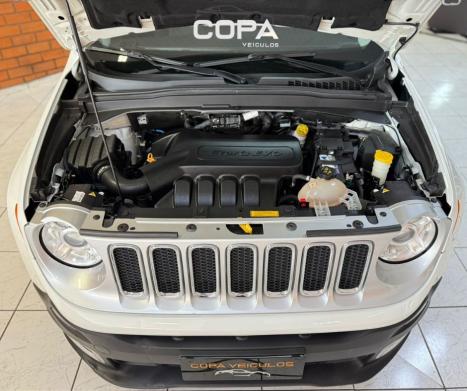 JEEP Renegade 1.8 16V 4P LIMITED FLEX AUTOM�TICO, Foto 7