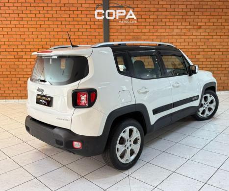 JEEP Renegade 1.8 16V 4P LIMITED FLEX AUTOM�TICO, Foto 8