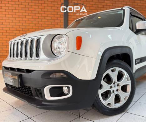 JEEP Renegade 1.8 16V 4P LIMITED FLEX AUTOM�TICO, Foto 10