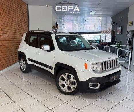 JEEP Renegade 1.8 16V 4P LIMITED FLEX AUTOM�TICO, Foto 13