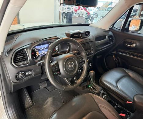 JEEP Renegade 1.8 16V 4P LIMITED FLEX AUTOM�TICO, Foto 14