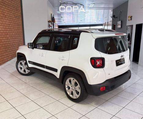 JEEP Renegade 1.8 16V 4P LIMITED FLEX AUTOM�TICO, Foto 15