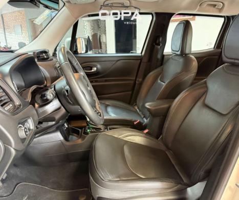JEEP Renegade 1.8 16V 4P LIMITED FLEX AUTOM�TICO, Foto 16