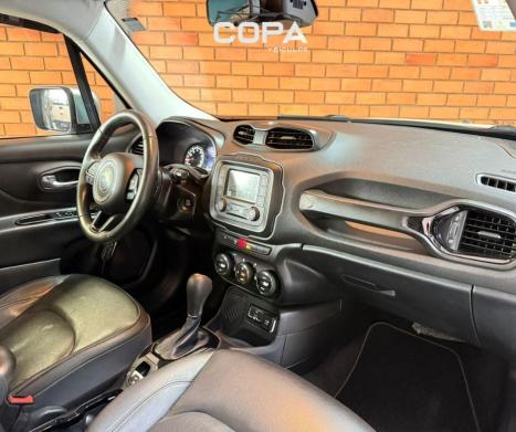 JEEP Renegade 1.8 16V 4P LIMITED FLEX AUTOM�TICO, Foto 19