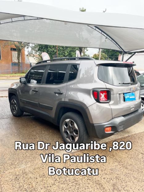 JEEP Renegade 1.8 16V 4P FLEX SPORT, Foto 7