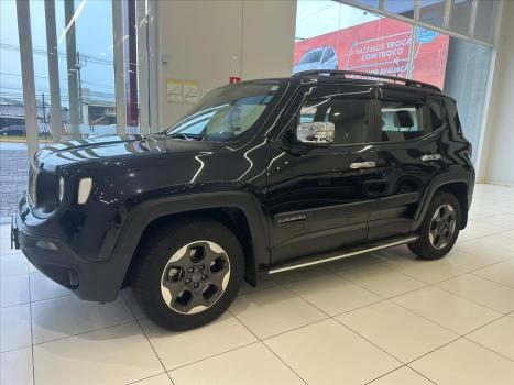 JEEP Renegade 1.8 16V 4P FLEX AUTOM�TICO, Foto 1
