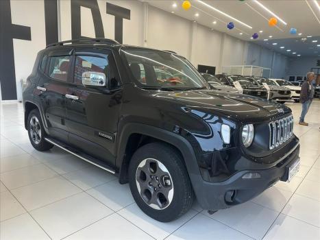 JEEP Renegade 1.8 16V 4P FLEX AUTOM�TICO, Foto 2