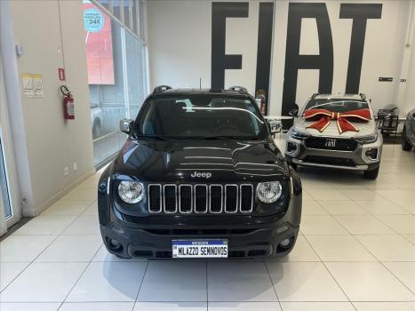 JEEP Renegade 1.8 16V 4P FLEX AUTOM�TICO, Foto 3