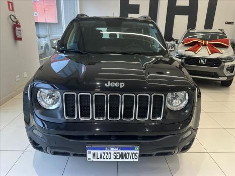 JEEP Renegade 1.8 16V 4P FLEX AUTOM�TICO, Foto 4