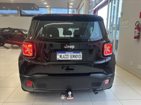 JEEP Renegade 1.8 16V 4P FLEX AUTOM�TICO, Foto 8