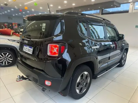 JEEP Renegade 1.8 16V 4P FLEX AUTOM�TICO, Foto 9